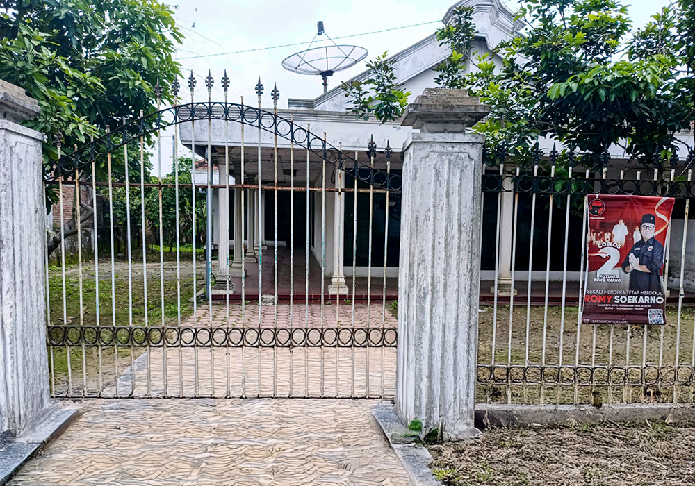 RUMAH DI KAB. TULUNGAGUNG - NPL887-3 - foto 3